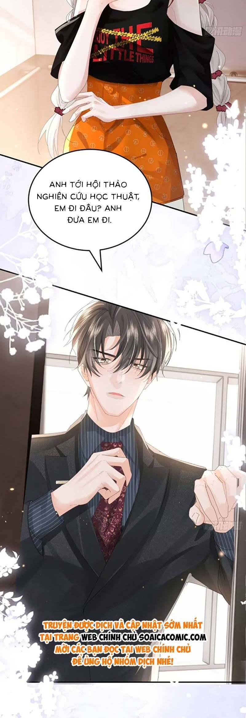 Anh Đã Dạy Tôi Cách Chiếm Giữ Anh Chap 8 - Next Chap 9