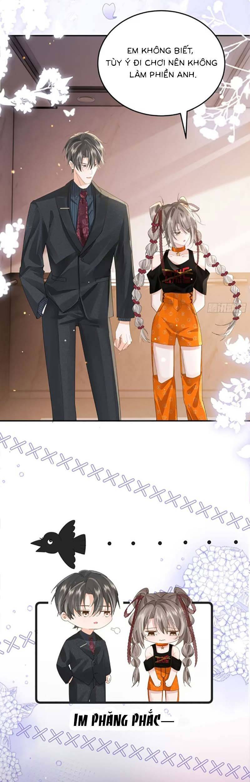 Anh Đã Dạy Tôi Cách Chiếm Giữ Anh Chap 8 - Next Chap 9