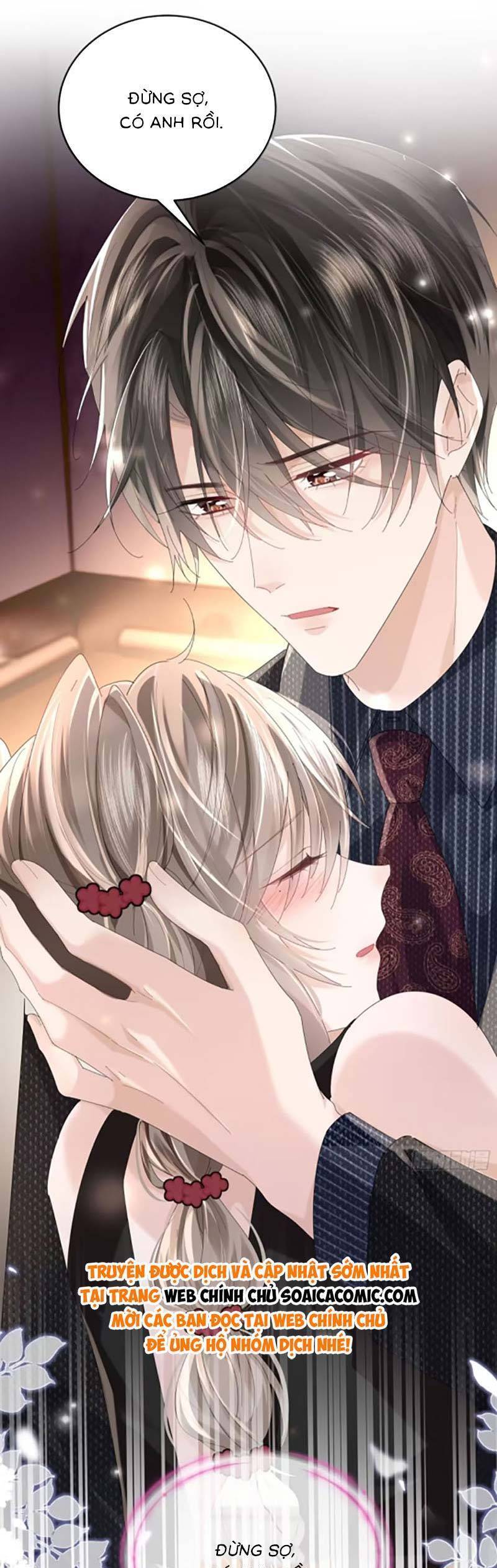 Anh Đã Dạy Tôi Cách Chiếm Giữ Anh Chap 8 - Next Chap 9