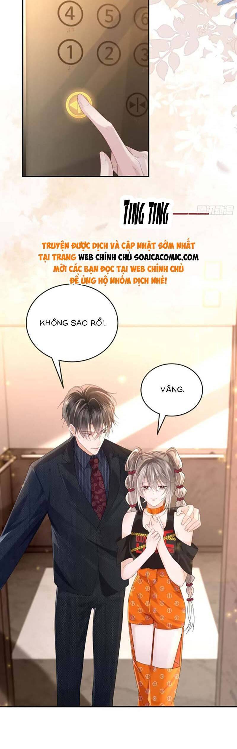 Anh Đã Dạy Tôi Cách Chiếm Giữ Anh Chap 8 - Next Chap 9