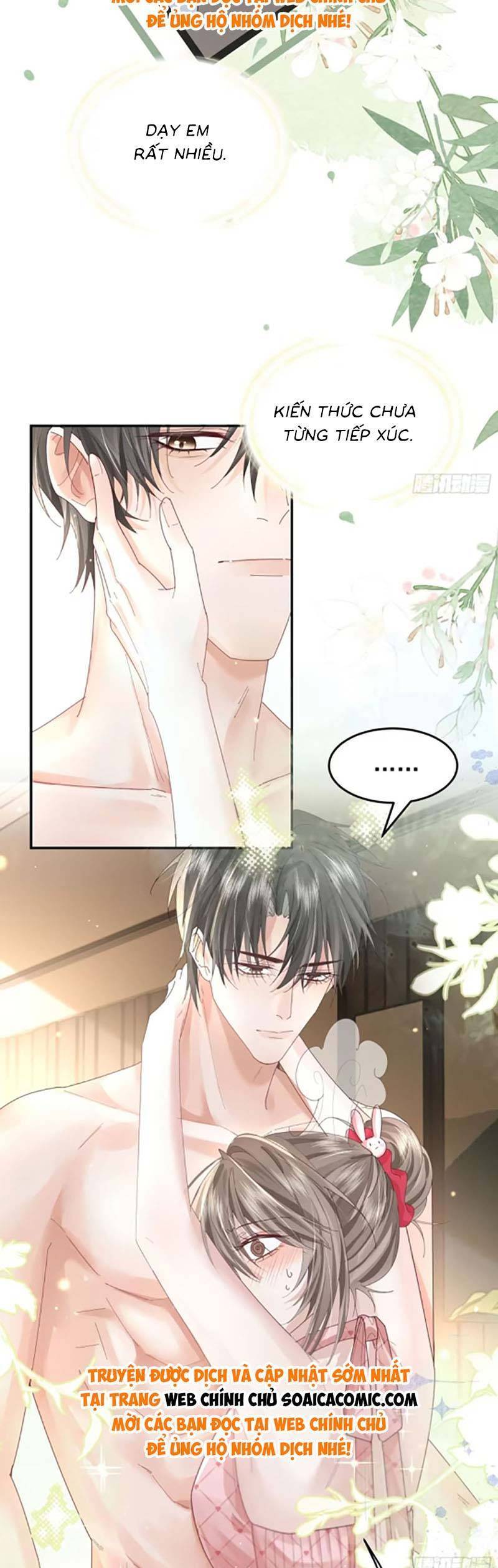 Anh Đã Dạy Tôi Cách Chiếm Giữ Anh Chap 8 - Next Chap 9