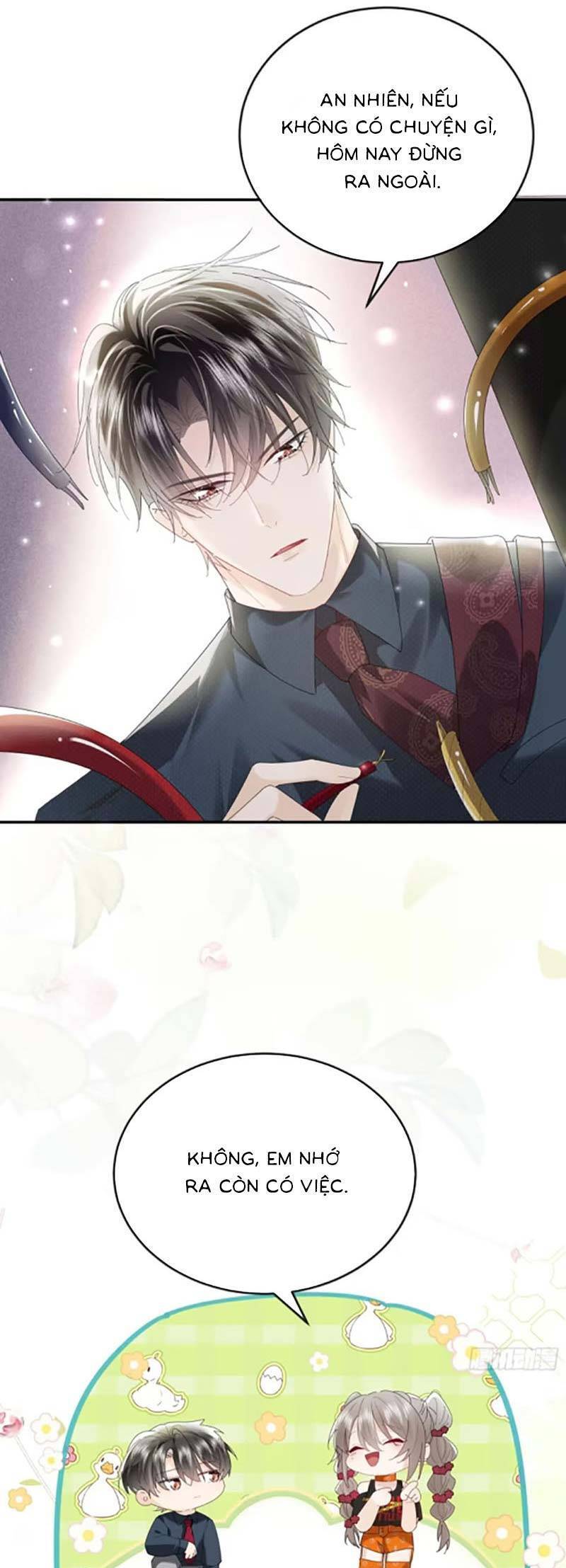 Anh Đã Dạy Tôi Cách Chiếm Giữ Anh Chap 8 - Next Chap 9