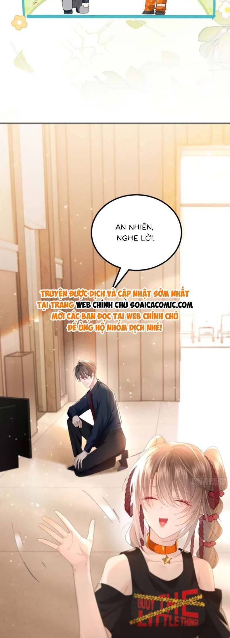 Anh Đã Dạy Tôi Cách Chiếm Giữ Anh Chap 8 - Next Chap 9