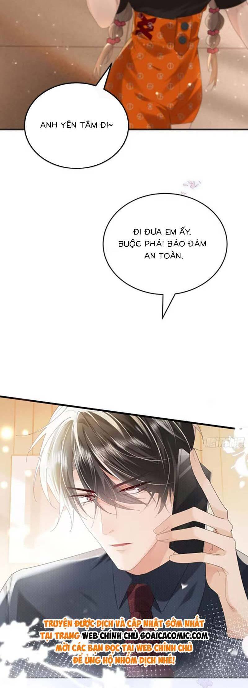 Anh Đã Dạy Tôi Cách Chiếm Giữ Anh Chap 8 - Next Chap 9