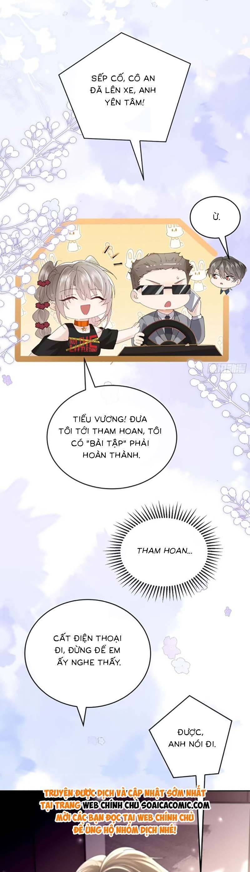 Anh Đã Dạy Tôi Cách Chiếm Giữ Anh Chap 8 - Next Chap 9