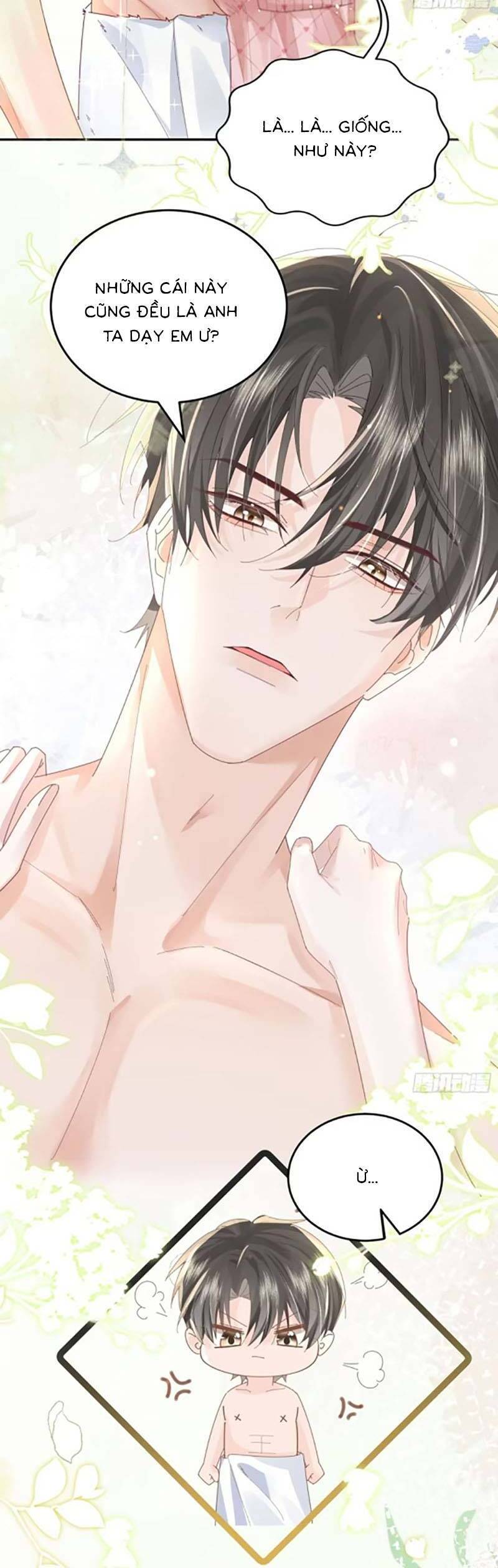 Anh Đã Dạy Tôi Cách Chiếm Giữ Anh Chap 8 - Next Chap 9