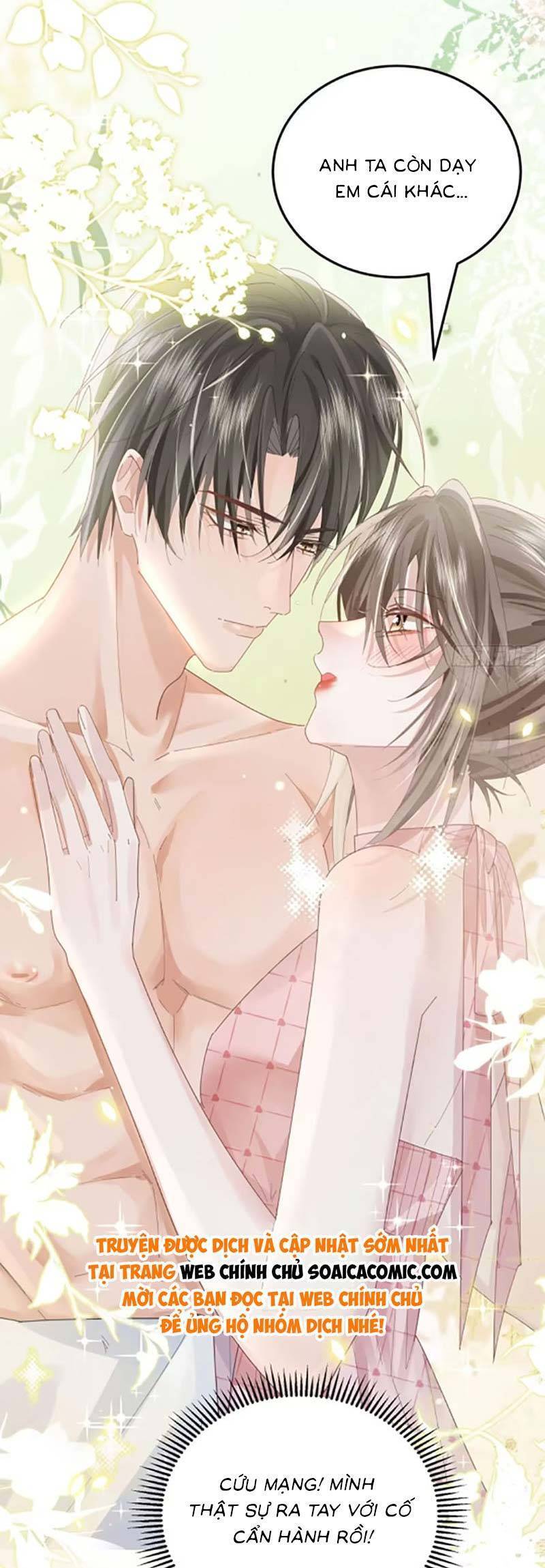 Anh Đã Dạy Tôi Cách Chiếm Giữ Anh Chap 8 - Next Chap 9