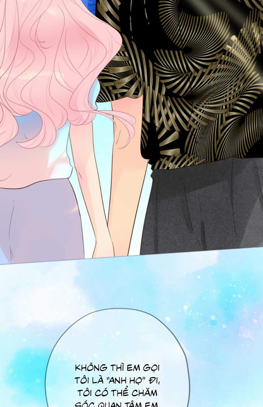Anh Dành Phần Đời Còn Lại Để Yêu Thương Em Chap 2 - Next Chap 3