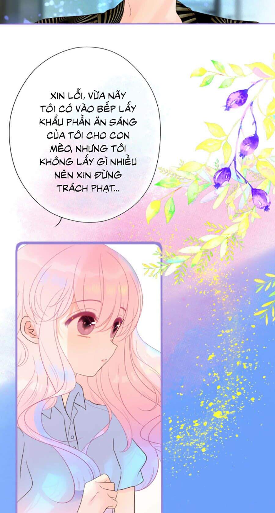 Anh Dành Phần Đời Còn Lại Để Yêu Thương Em Chap 2 - Next Chap 3
