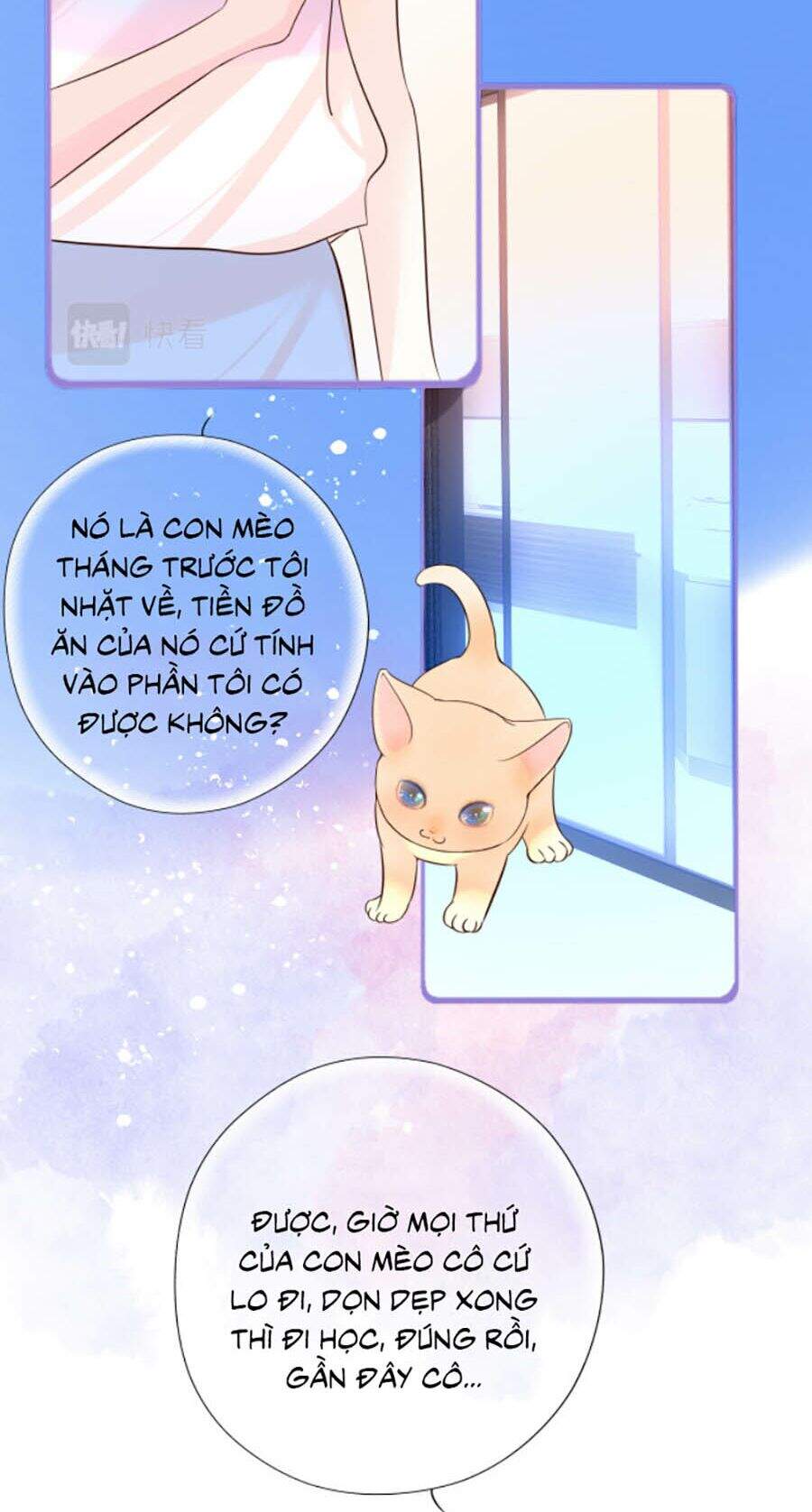 Anh Dành Phần Đời Còn Lại Để Yêu Thương Em Chap 2 - Next Chap 3