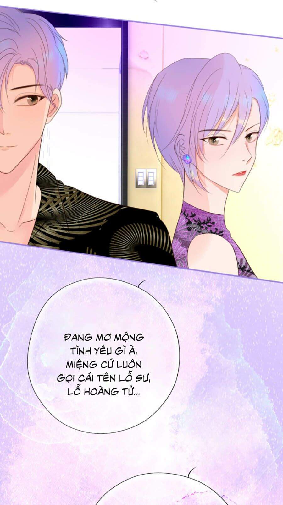 Anh Dành Phần Đời Còn Lại Để Yêu Thương Em Chap 2 - Next Chap 3