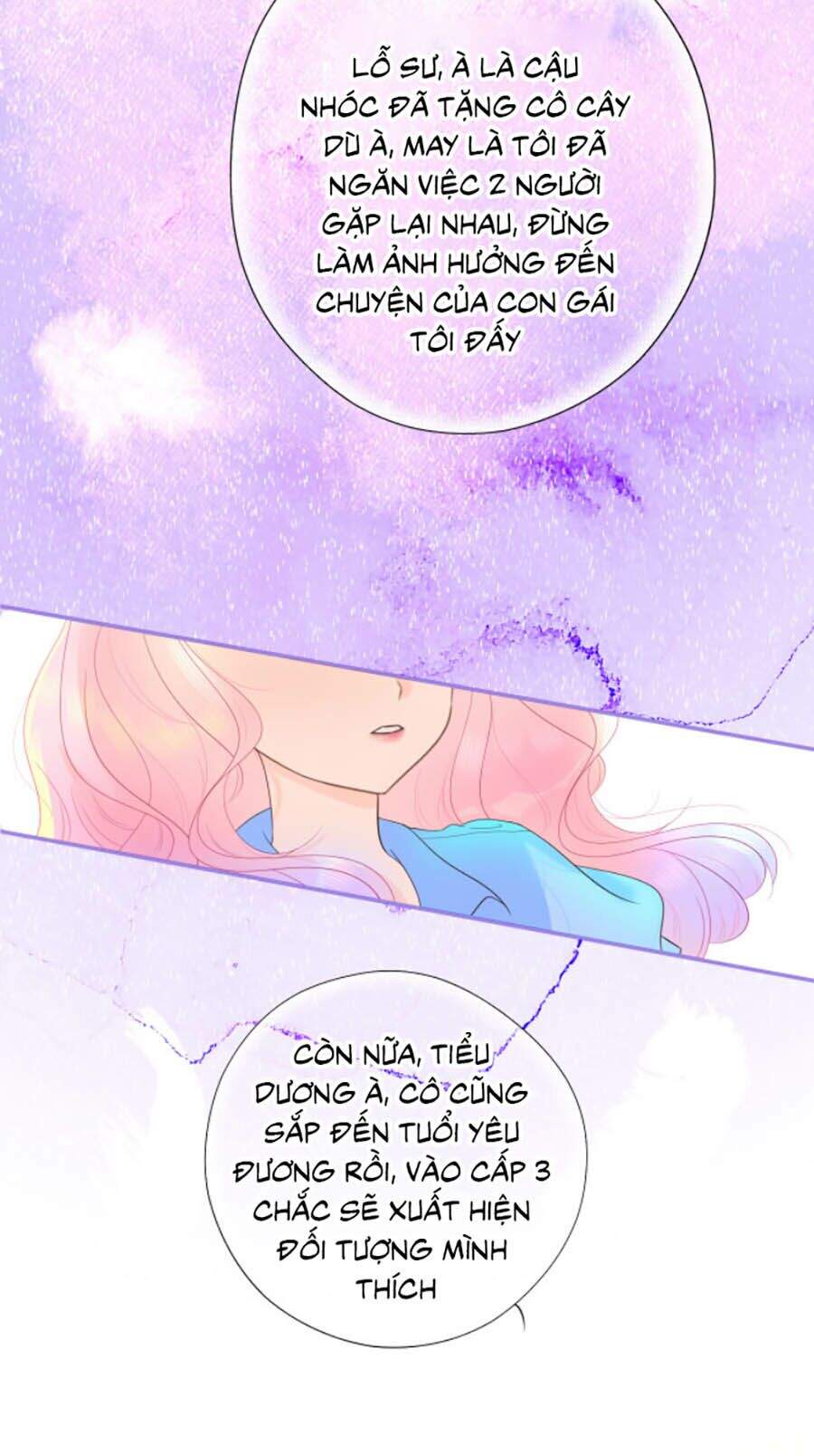 Anh Dành Phần Đời Còn Lại Để Yêu Thương Em Chap 2 - Next Chap 3