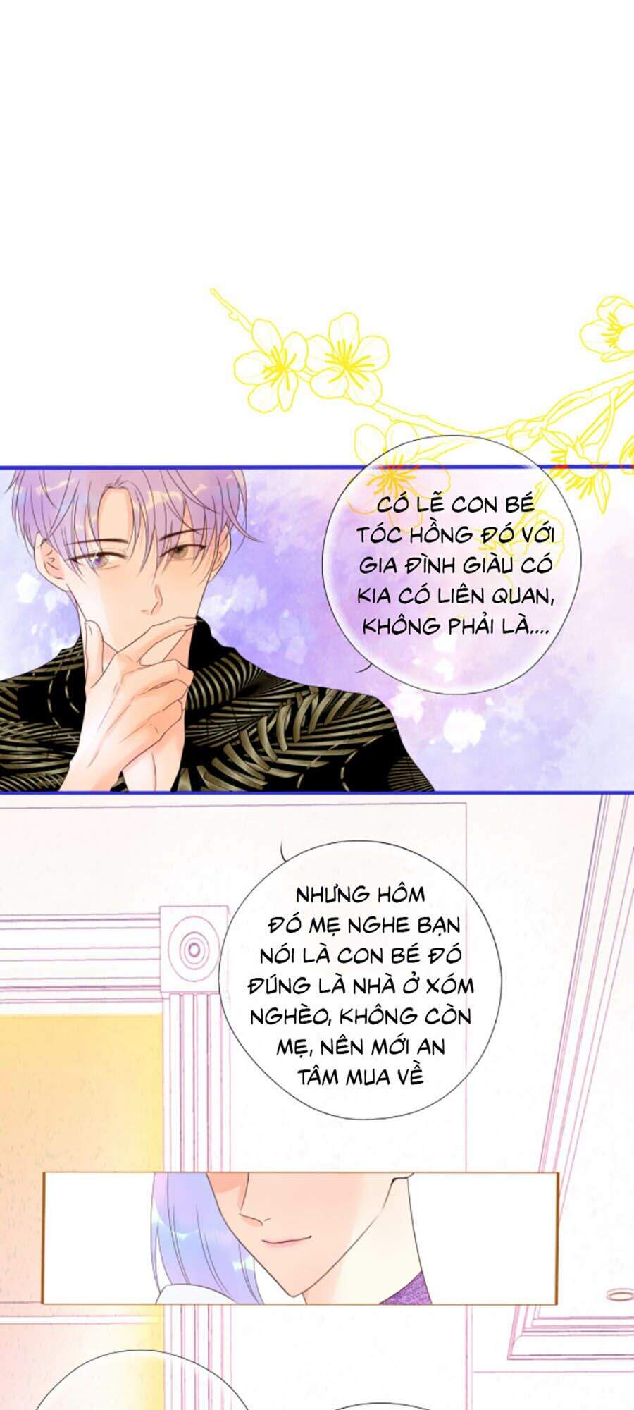 Anh Dành Phần Đời Còn Lại Để Yêu Thương Em Chap 2 - Next Chap 3