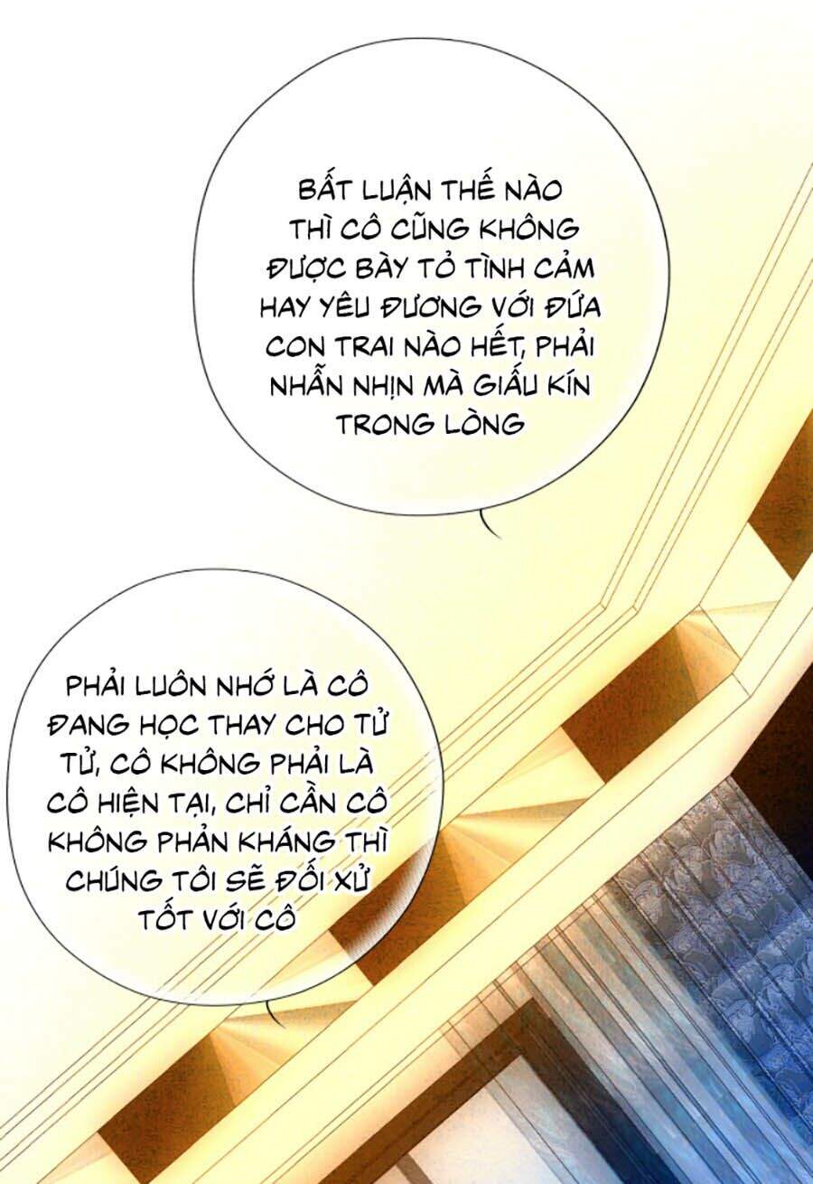 Anh Dành Phần Đời Còn Lại Để Yêu Thương Em Chap 2 - Next Chap 3