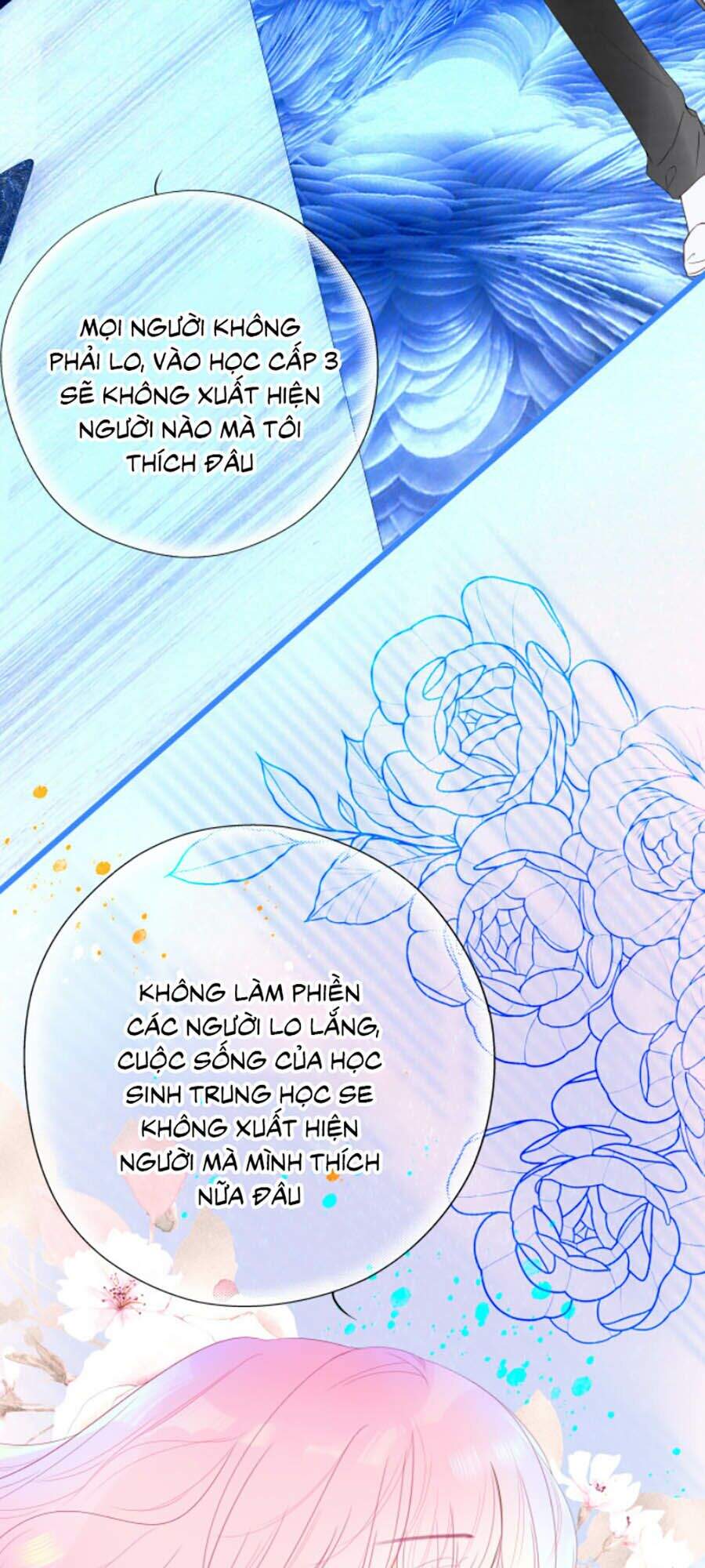 Anh Dành Phần Đời Còn Lại Để Yêu Thương Em Chap 2 - Next Chap 3