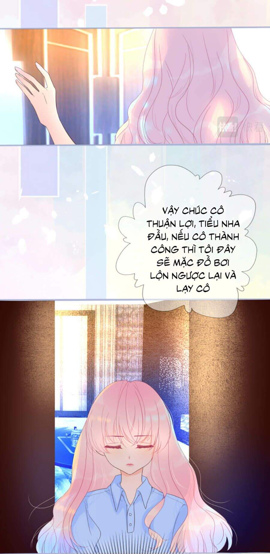 Anh Dành Phần Đời Còn Lại Để Yêu Thương Em Chap 2 - Next Chap 3