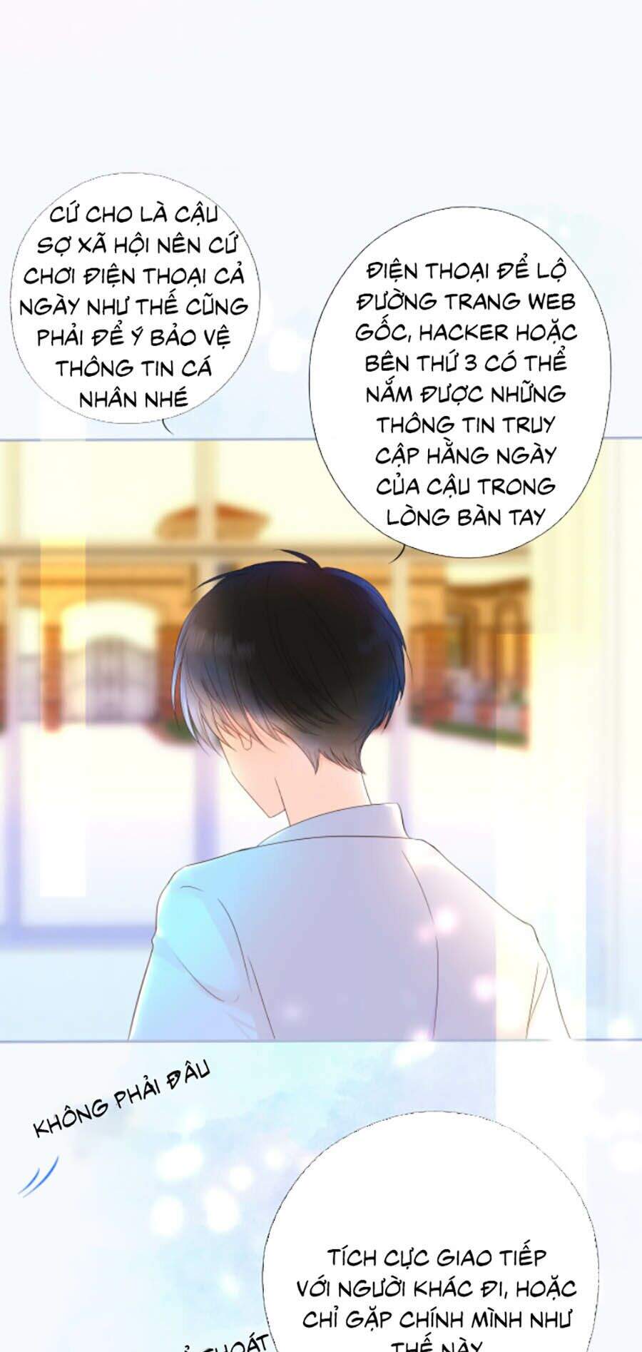 Anh Dành Phần Đời Còn Lại Để Yêu Thương Em Chap 2 - Next Chap 3