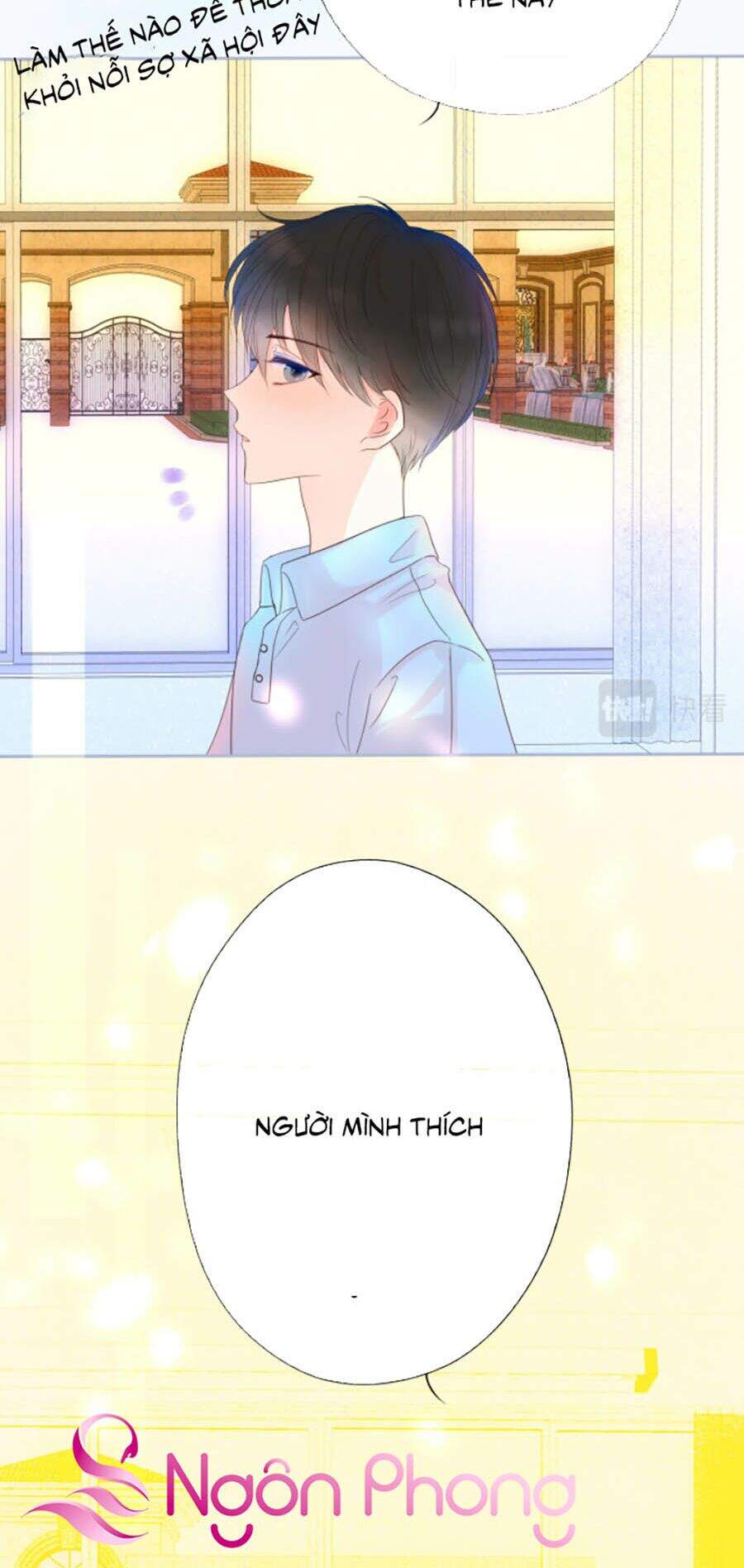 Anh Dành Phần Đời Còn Lại Để Yêu Thương Em Chap 2 - Next Chap 3