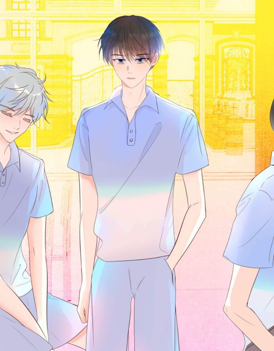 Anh Dành Phần Đời Còn Lại Để Yêu Thương Em Chap 2 - Next Chap 3