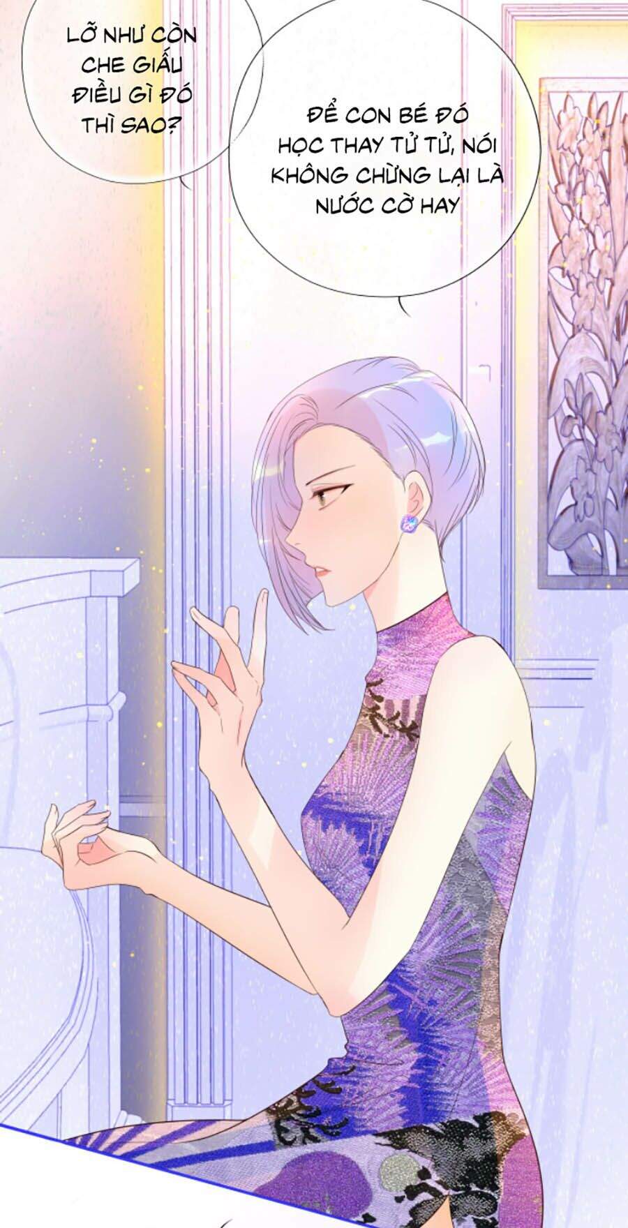 Anh Dành Phần Đời Còn Lại Để Yêu Thương Em Chap 2 - Next Chap 3