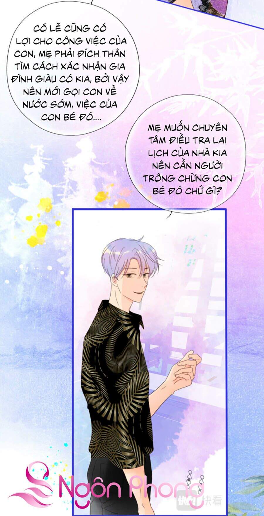Anh Dành Phần Đời Còn Lại Để Yêu Thương Em Chap 2 - Next Chap 3
