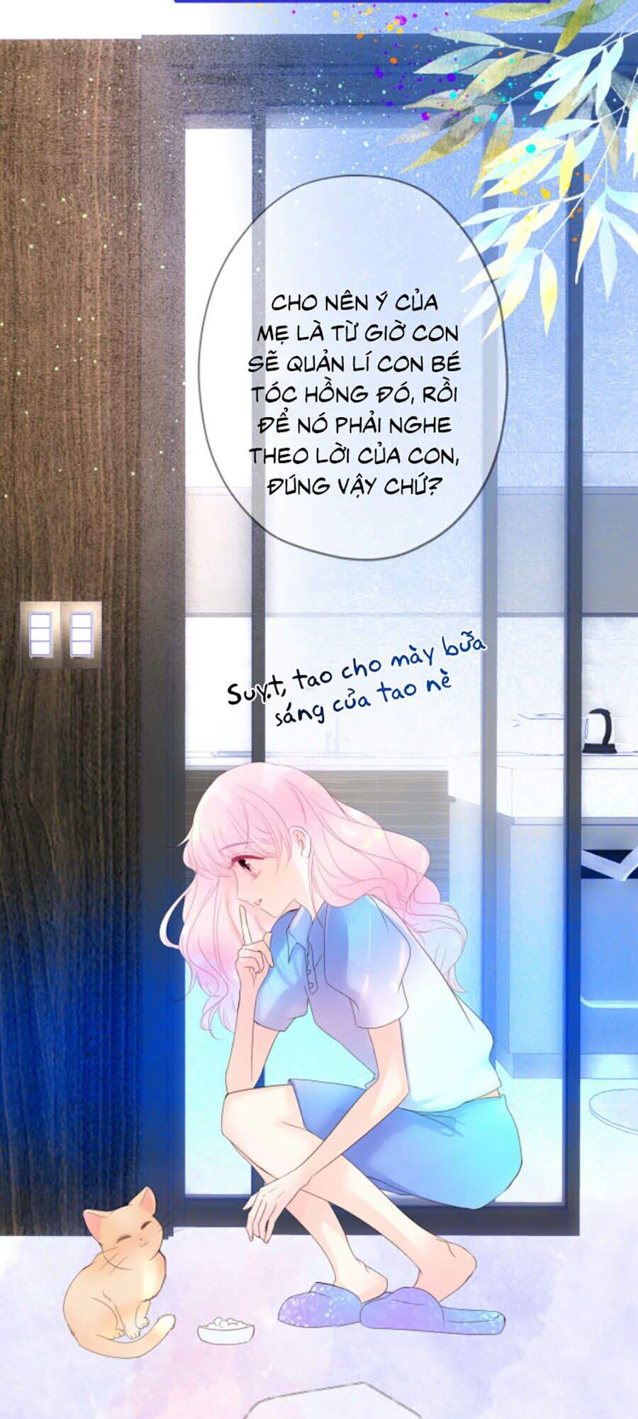 Anh Dành Phần Đời Còn Lại Để Yêu Thương Em Chap 2 - Next Chap 3