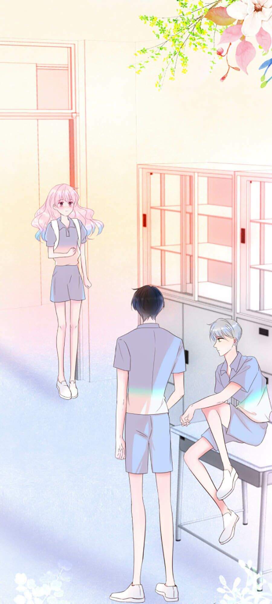 Anh Dành Phần Đời Còn Lại Để Yêu Thương Em Chap 3 - Next Chap 4