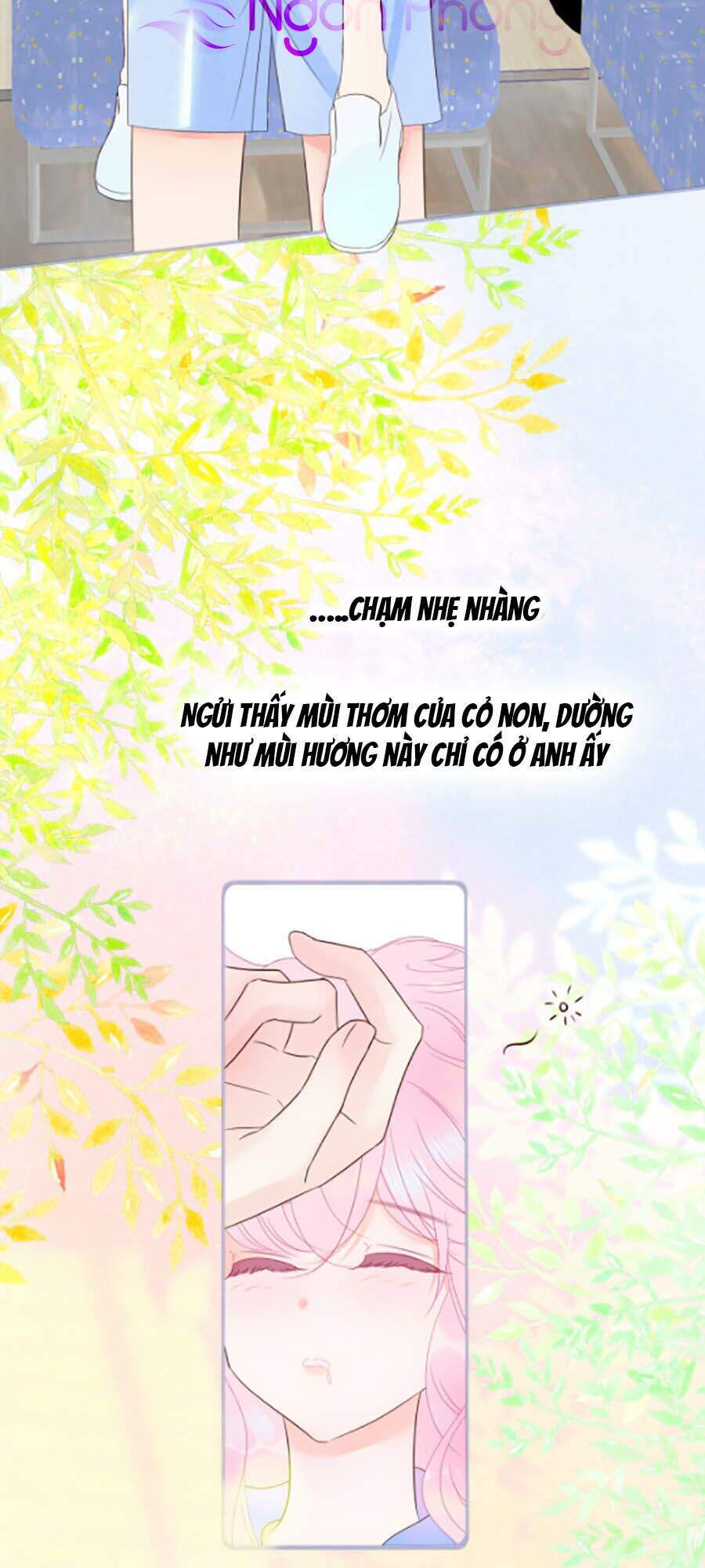 Anh Dành Phần Đời Còn Lại Để Yêu Thương Em Chap 3 - Next Chap 4