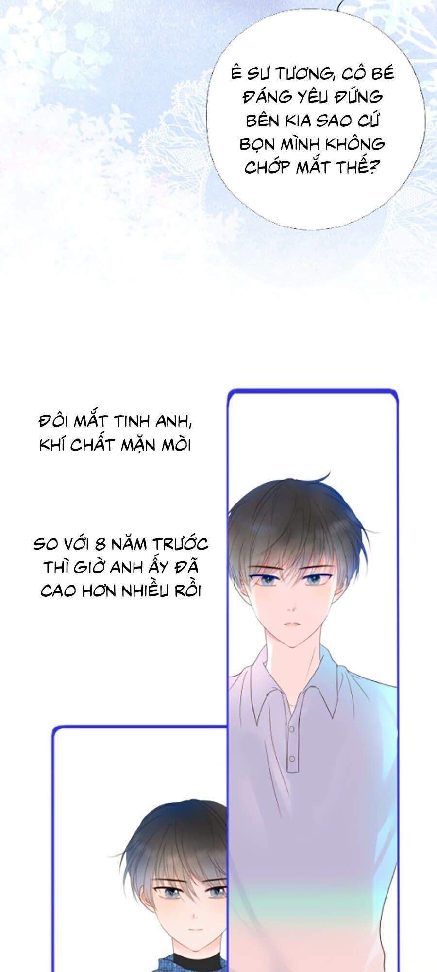Anh Dành Phần Đời Còn Lại Để Yêu Thương Em Chap 3 - Next Chap 4