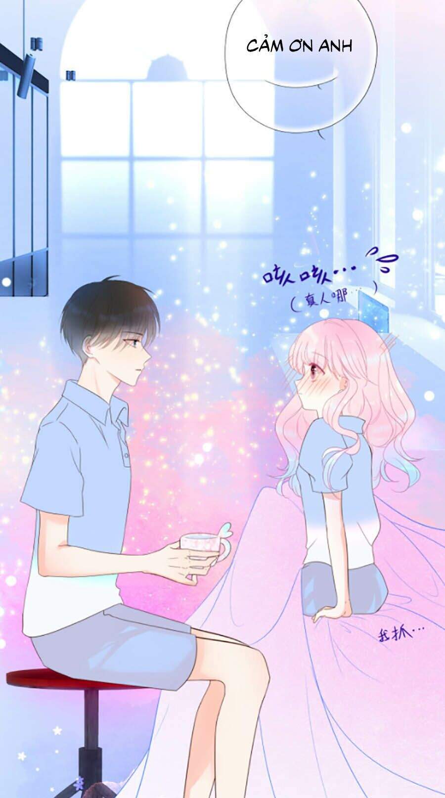 Anh Dành Phần Đời Còn Lại Để Yêu Thương Em Chap 3 - Next Chap 4