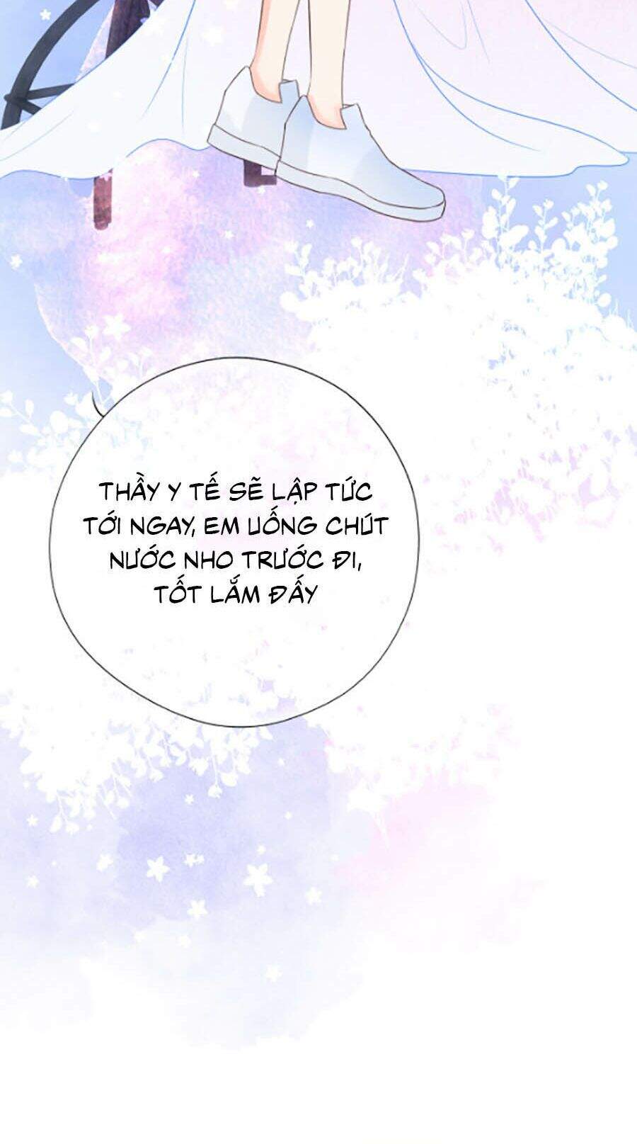 Anh Dành Phần Đời Còn Lại Để Yêu Thương Em Chap 3 - Next Chap 4