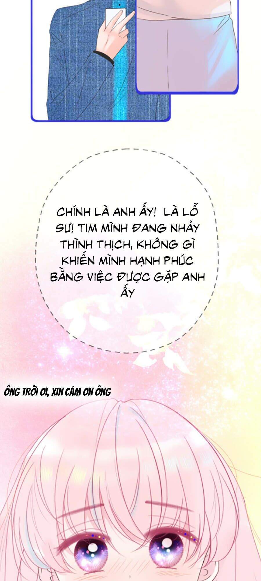 Anh Dành Phần Đời Còn Lại Để Yêu Thương Em Chap 3 - Next Chap 4