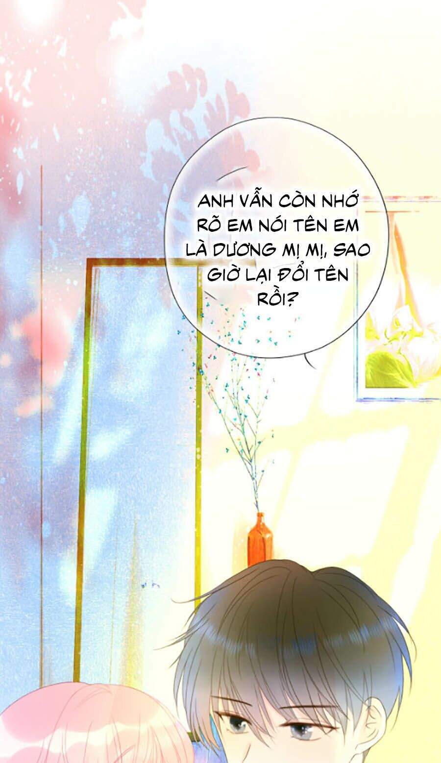 Anh Dành Phần Đời Còn Lại Để Yêu Thương Em Chap 3 - Next Chap 4