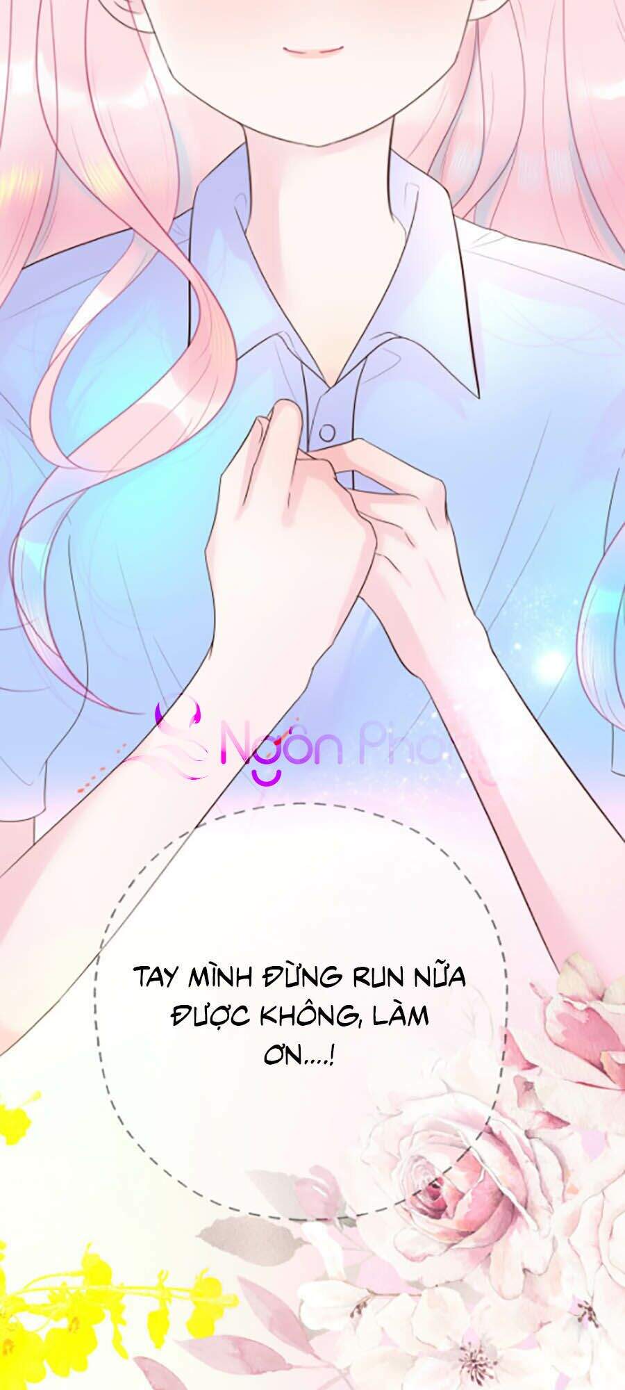 Anh Dành Phần Đời Còn Lại Để Yêu Thương Em Chap 3 - Next Chap 4