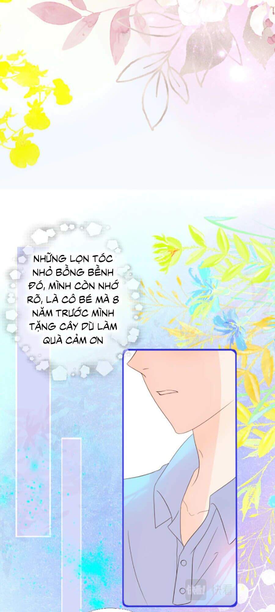 Anh Dành Phần Đời Còn Lại Để Yêu Thương Em Chap 3 - Next Chap 4