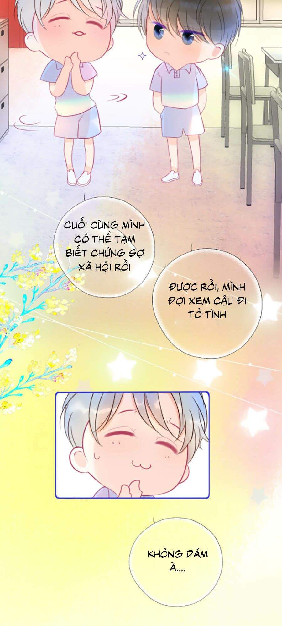 Anh Dành Phần Đời Còn Lại Để Yêu Thương Em Chap 3 - Next Chap 4