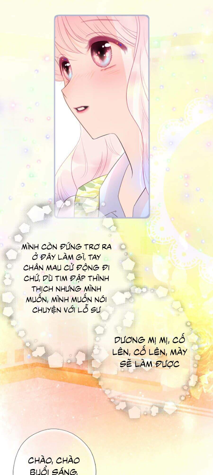 Anh Dành Phần Đời Còn Lại Để Yêu Thương Em Chap 3 - Next Chap 4