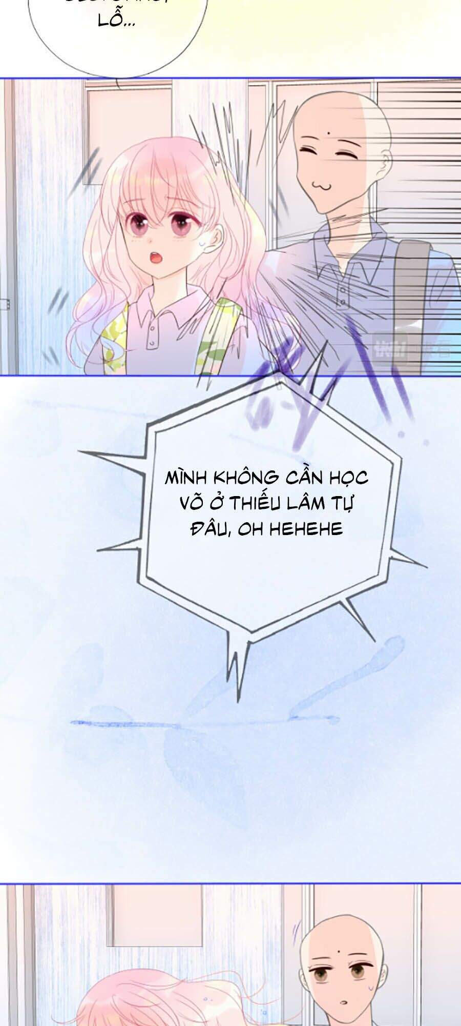Anh Dành Phần Đời Còn Lại Để Yêu Thương Em Chap 3 - Next Chap 4