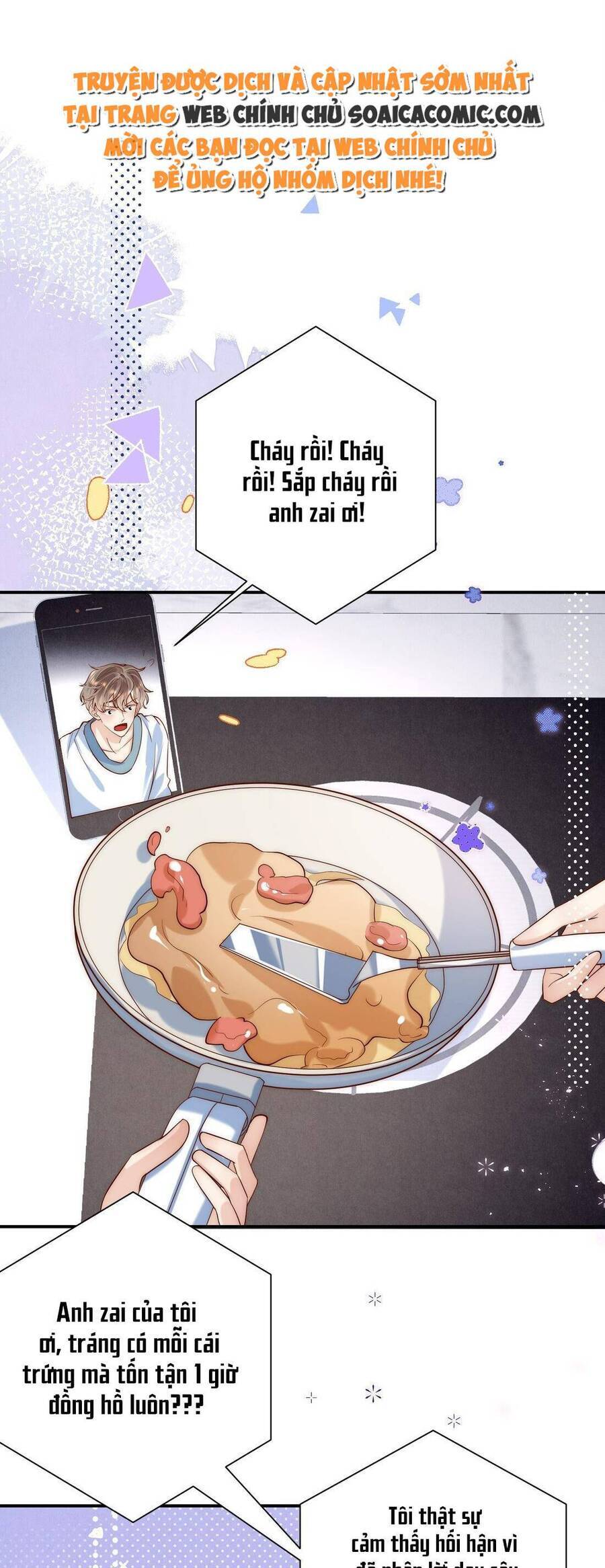 Ảnh Đế Thế Thân Chap 18 - Next Chap 19