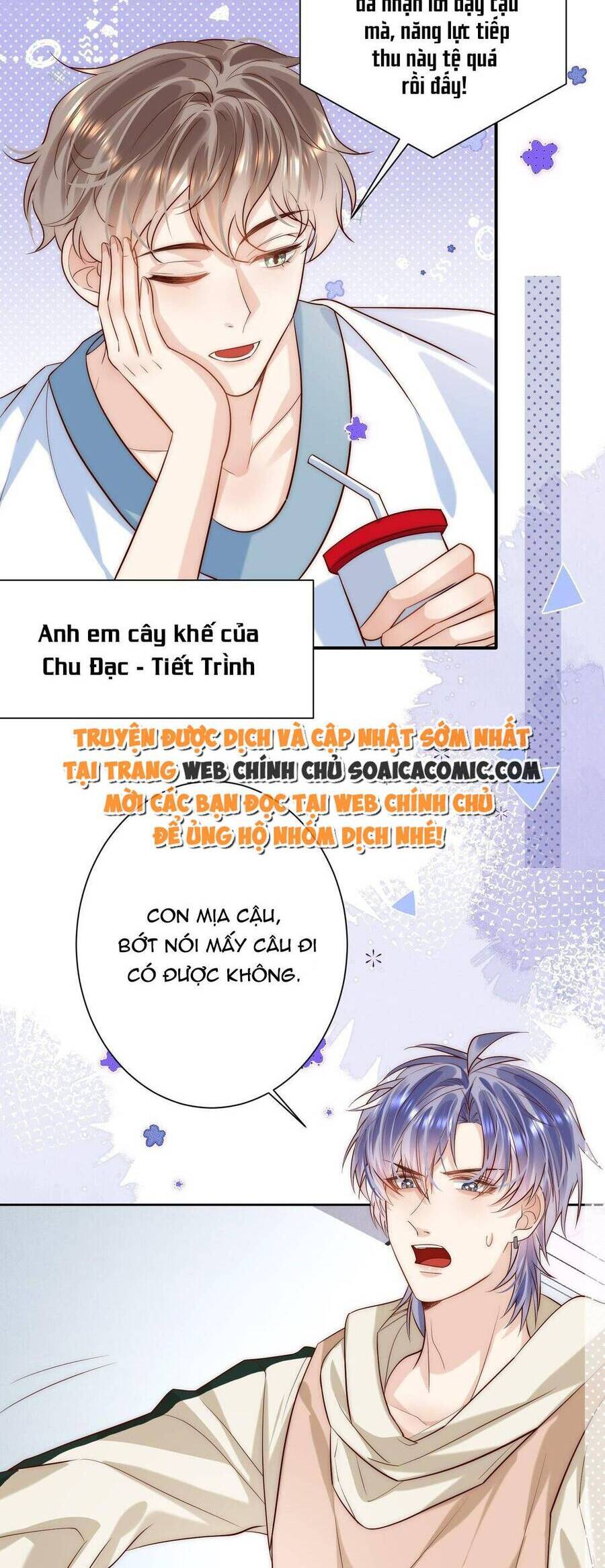Ảnh Đế Thế Thân Chap 18 - Next Chap 19