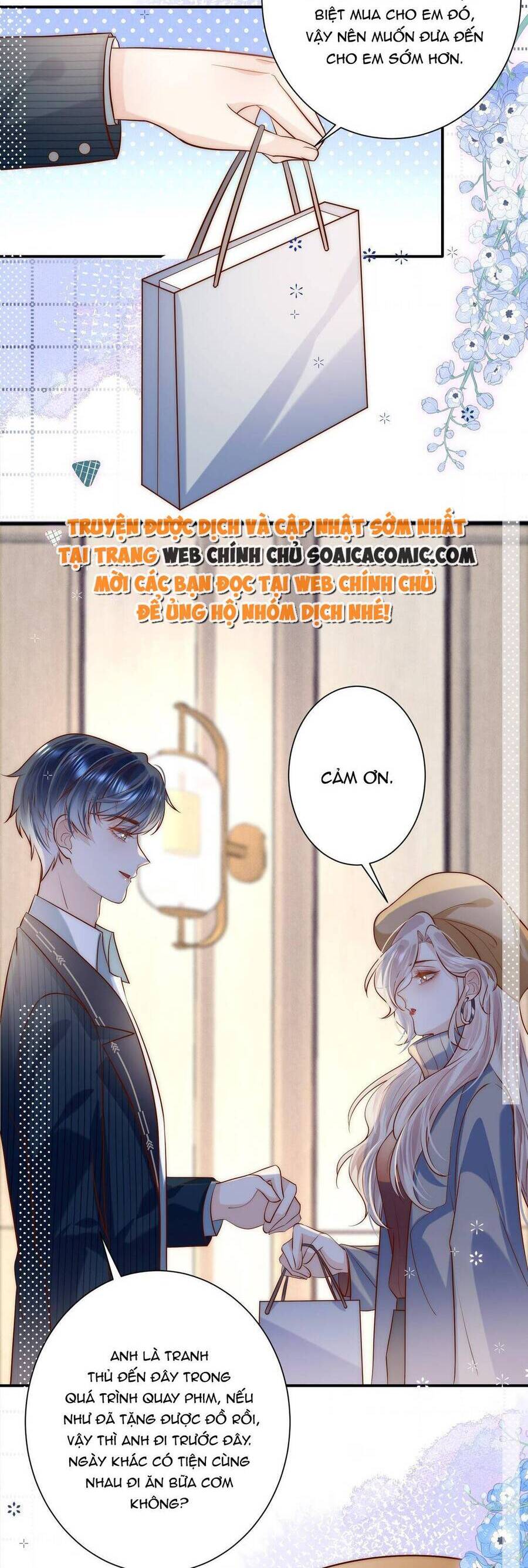 Ảnh Đế Thế Thân Chap 18 - Next Chap 19