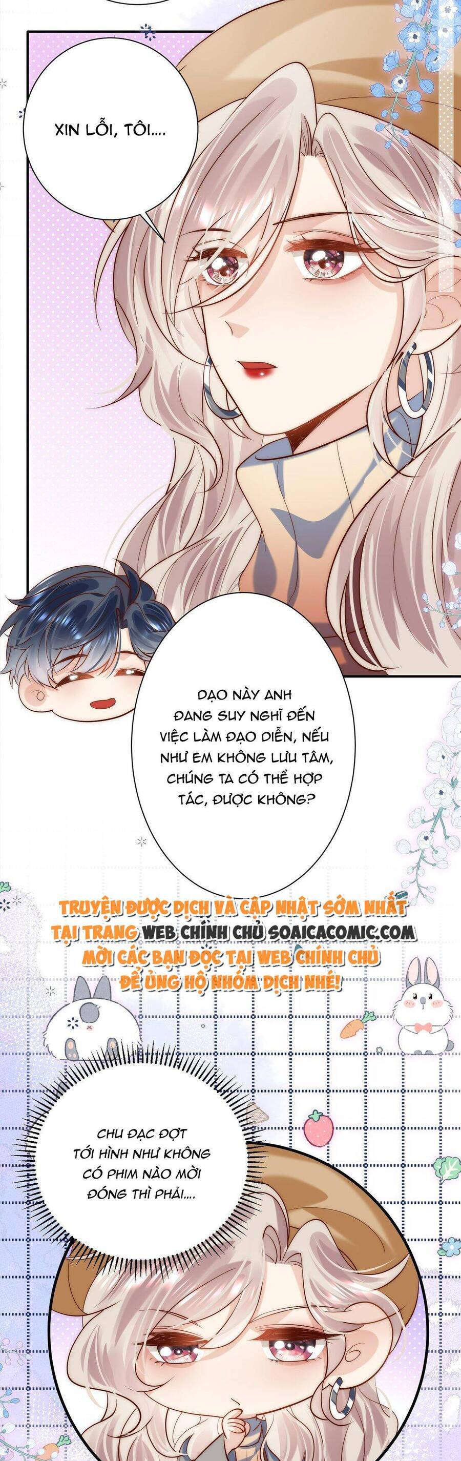 Ảnh Đế Thế Thân Chap 18 - Next Chap 19