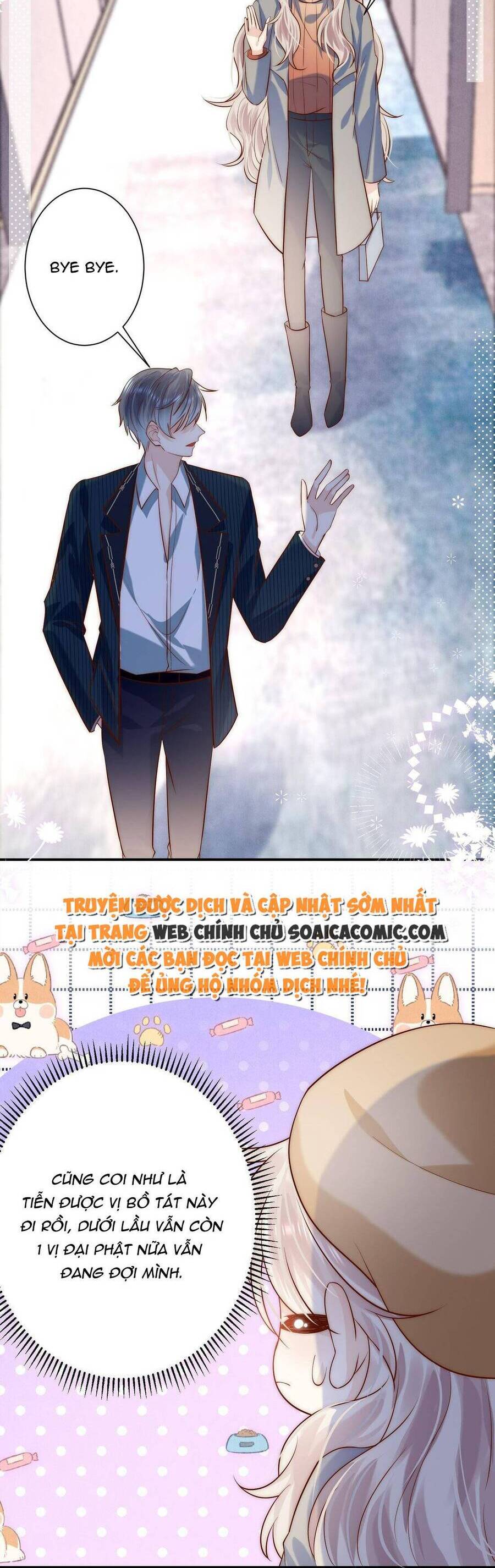 Ảnh Đế Thế Thân Chap 18 - Next Chap 19