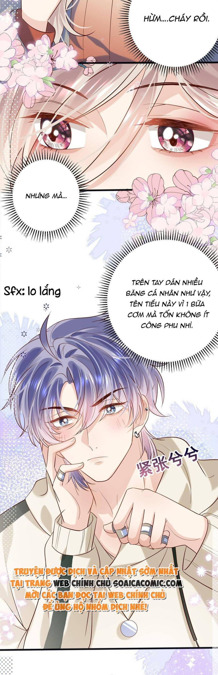 Ảnh Đế Thế Thân Chap 18 - Next Chap 19