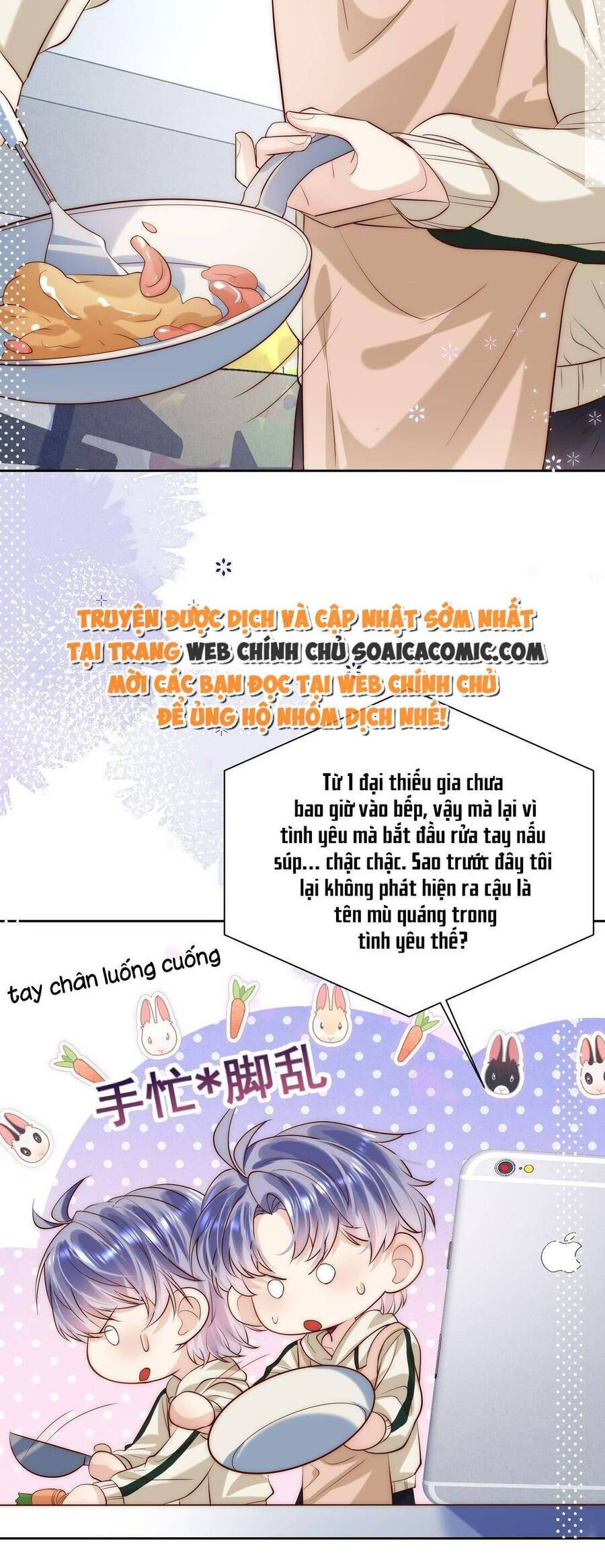 Ảnh Đế Thế Thân Chap 18 - Next Chap 19