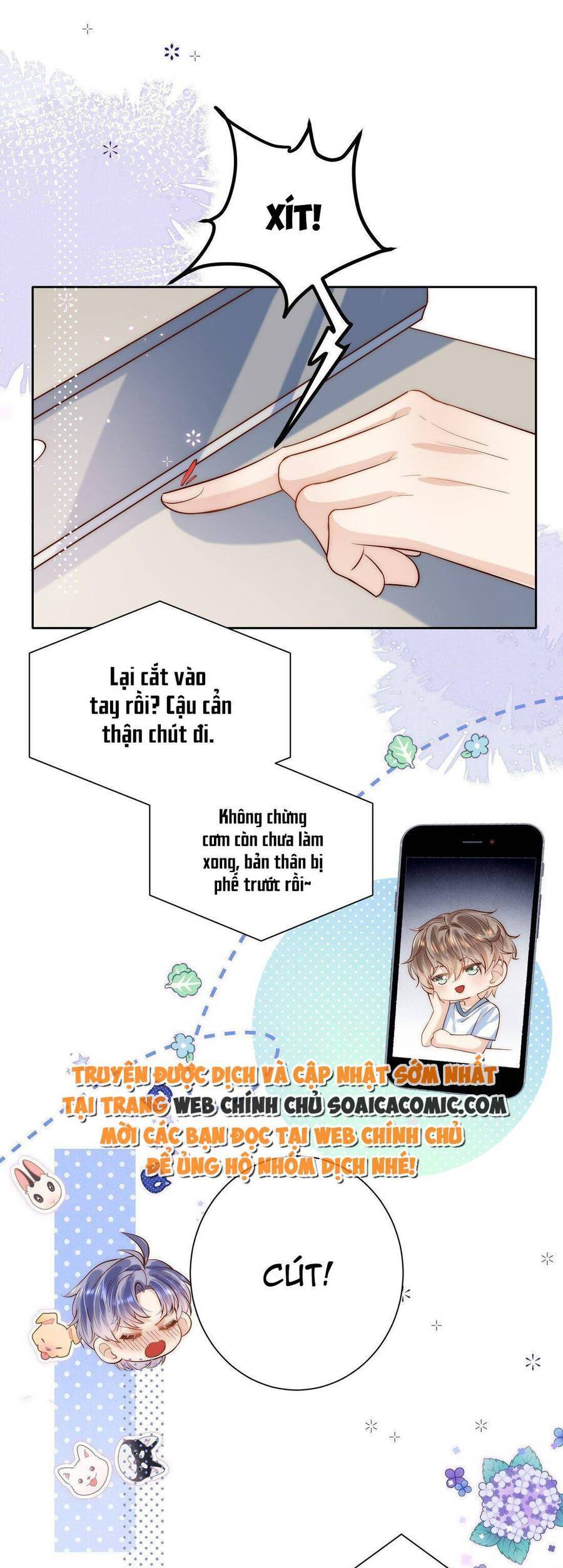 Ảnh Đế Thế Thân Chap 18 - Next Chap 19