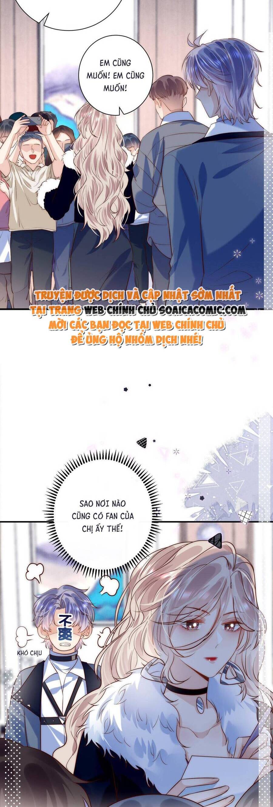 Ảnh Đế Thế Thân Chap 19 - Next Chap 20
