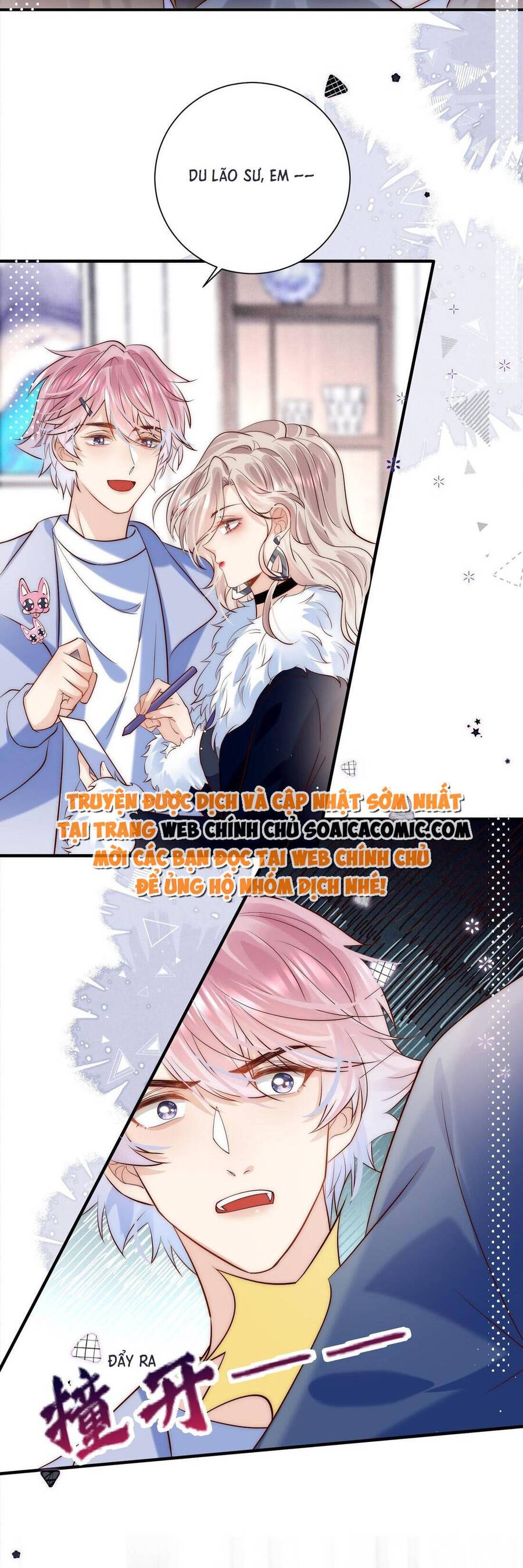 Ảnh Đế Thế Thân Chap 19 - Next Chap 20