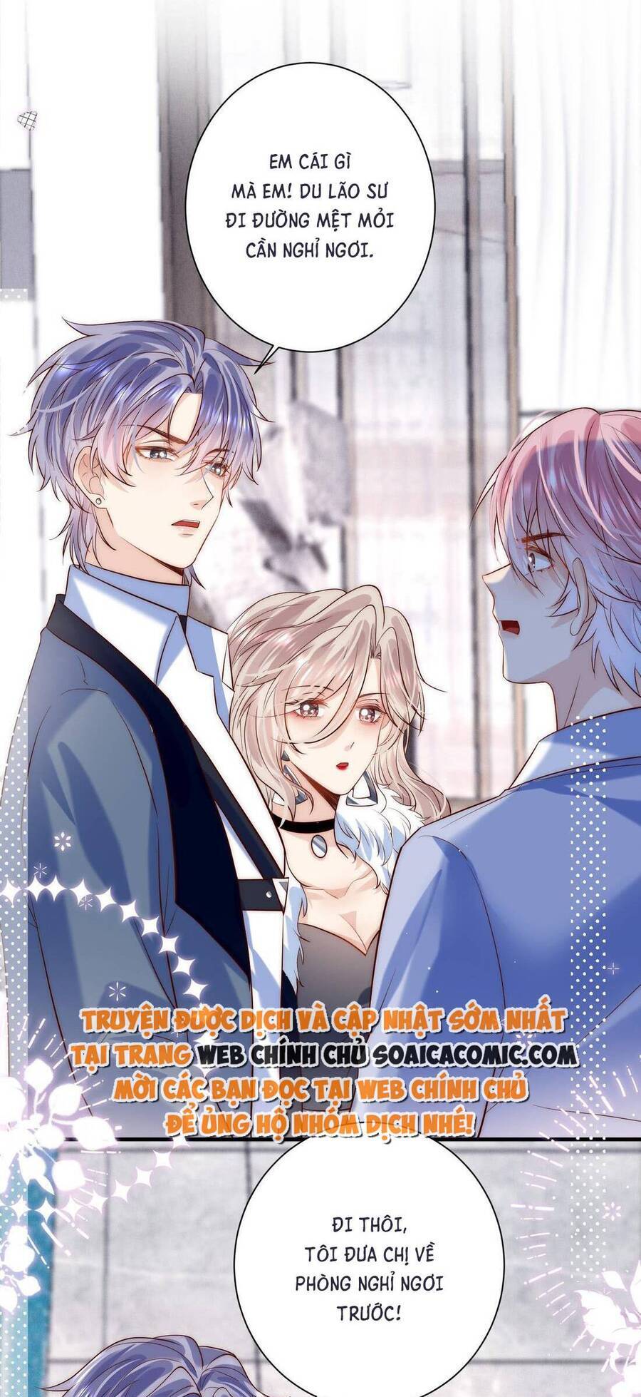 Ảnh Đế Thế Thân Chap 19 - Next Chap 20