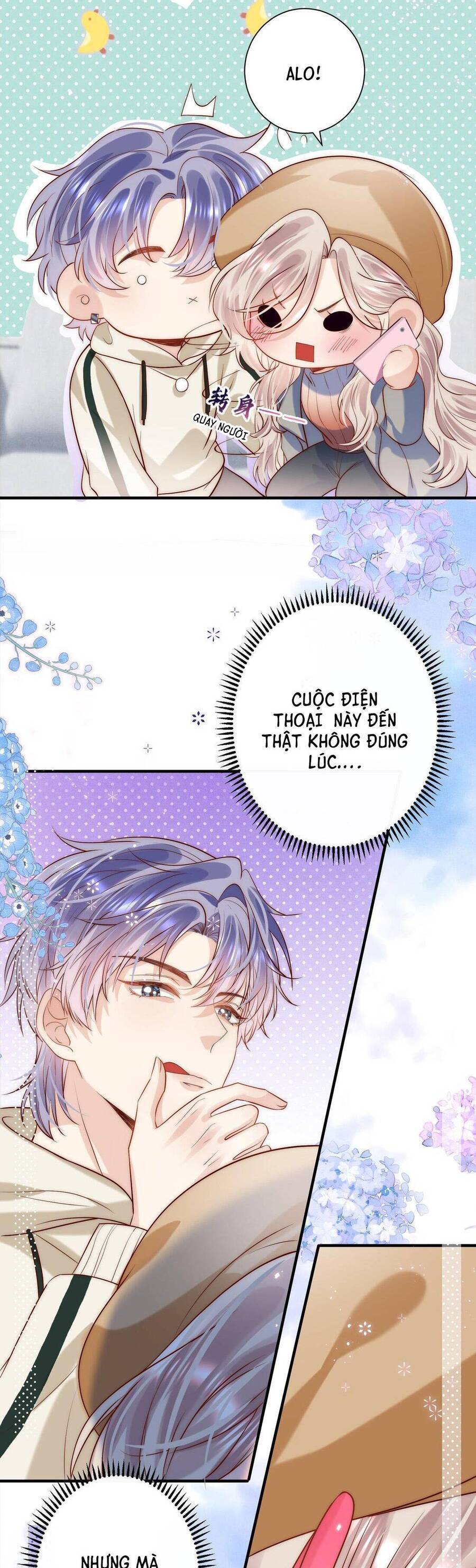 Ảnh Đế Thế Thân Chap 19 - Next Chap 20